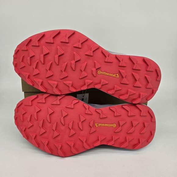 New adidas Terrex Agravic 3 'Preloved Fig' Women's Trail Running Shoes Size 8.5 - Picture 7 of 8